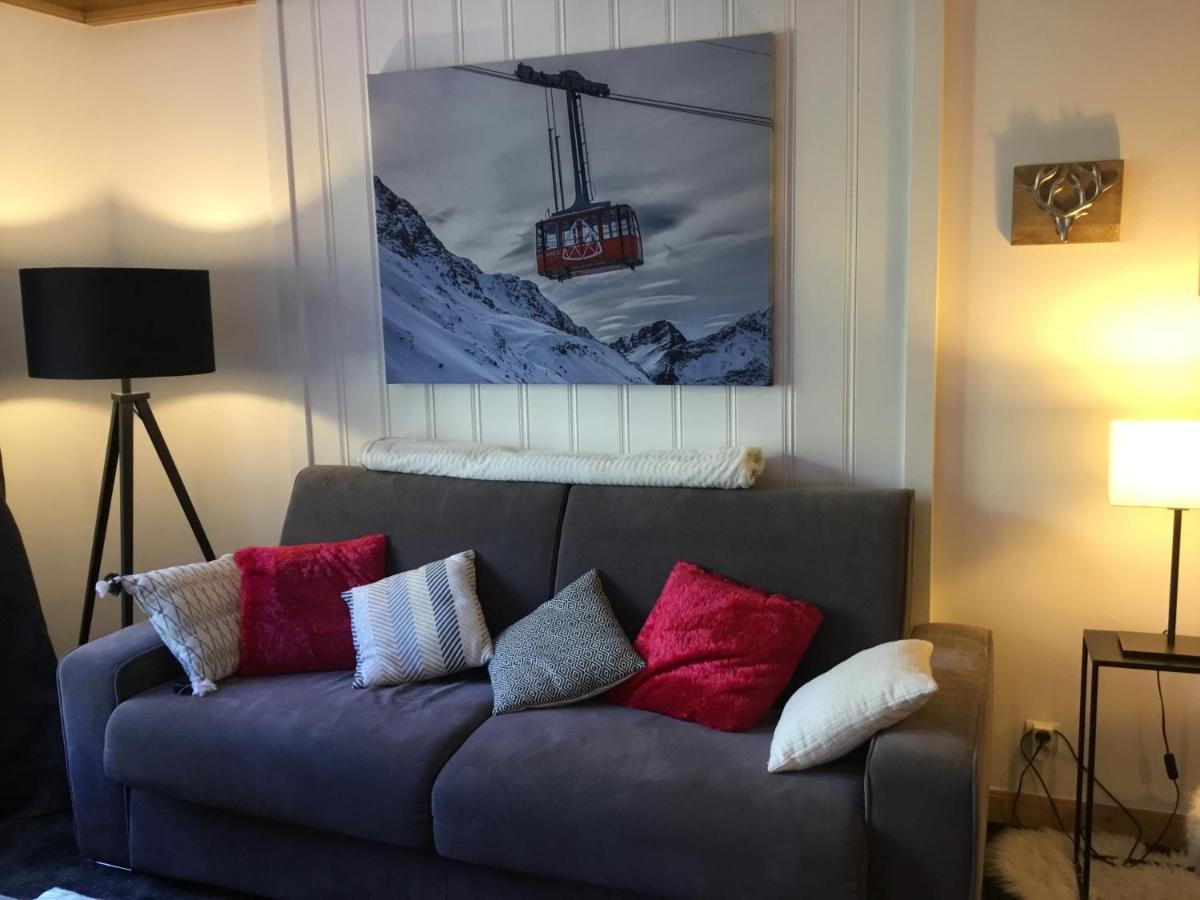 Appartement Luxe Arc 1950, Residence 5 * Les Arcs  Exterior photo