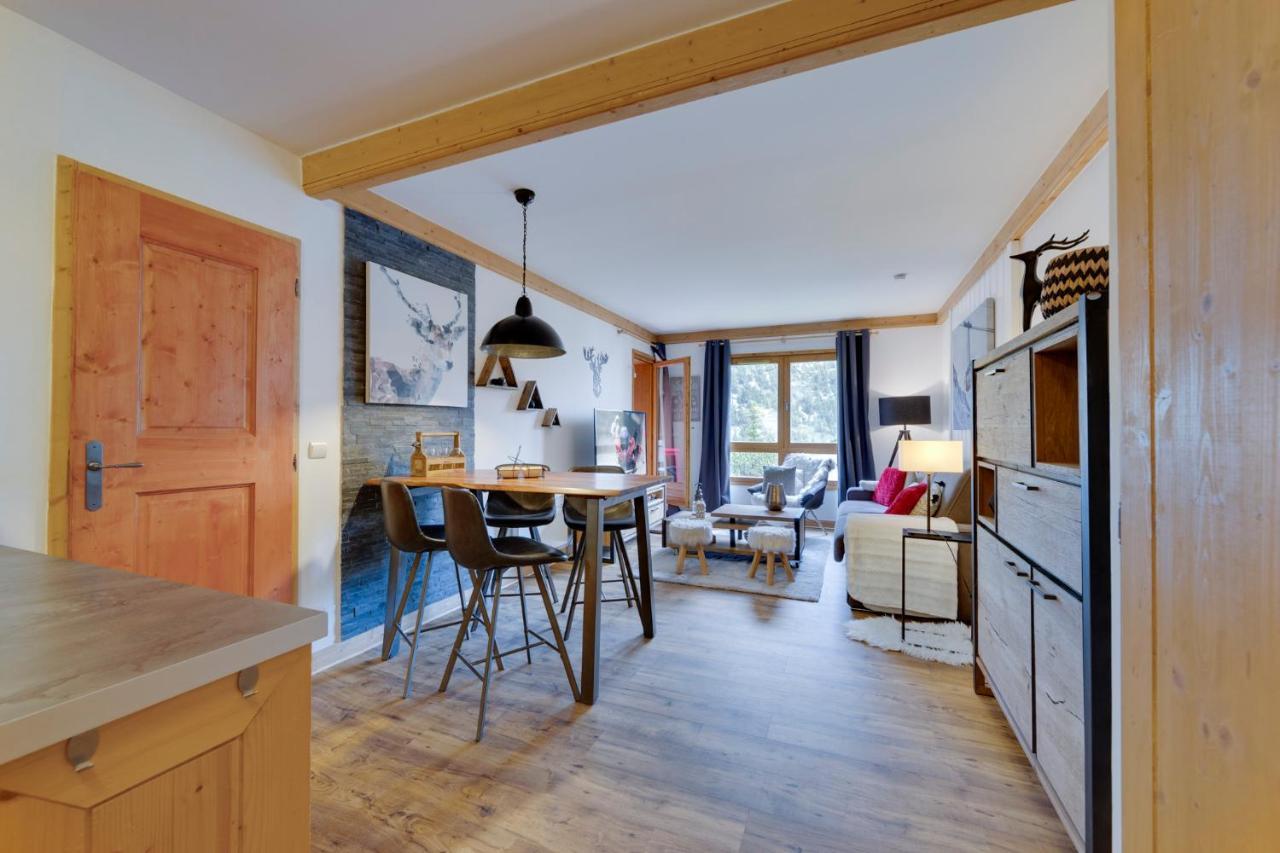 Appartement Luxe Arc 1950, Residence 5 * Les Arcs  Exterior photo