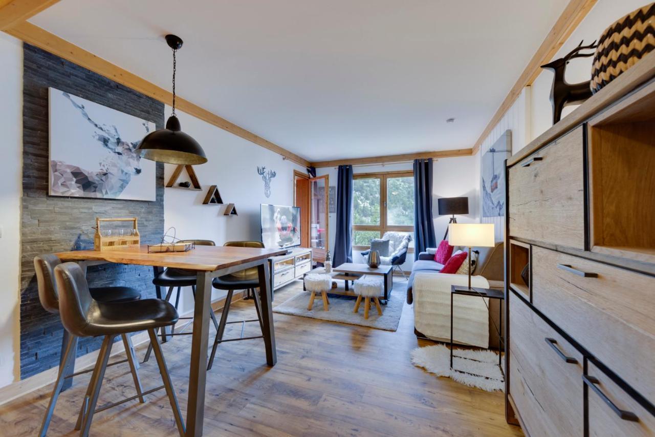 Appartement Luxe Arc 1950, Residence 5 * Les Arcs  Exterior photo