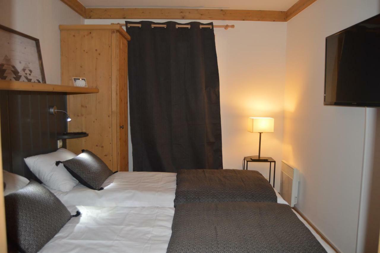 Appartement Luxe Arc 1950, Residence 5 * Les Arcs  Exterior photo